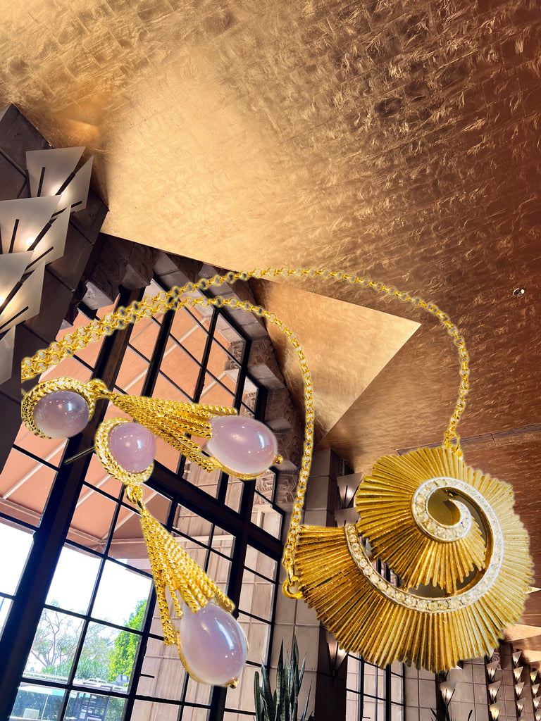 Arizona Biltmore and Sunset Chalcedon