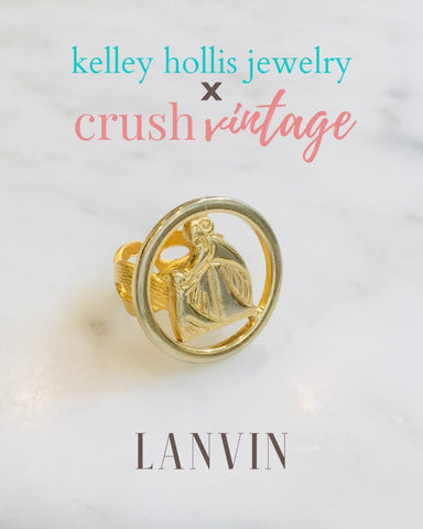 Lanvin Ring