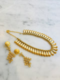 Byzantine Bib Necklace