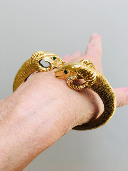 Ram Bracelet