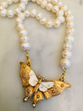 Pearl Butterfly, Natural