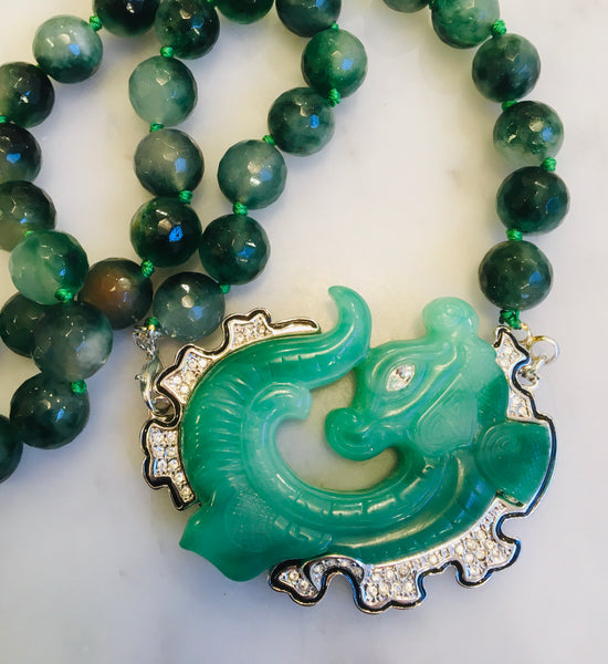 Jade Dragon