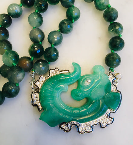 Jade Dragon