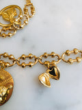 Mom and Pup Charm Bracelet