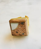 Mother of Pearl Ring