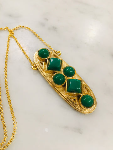 Art Deco Pendant