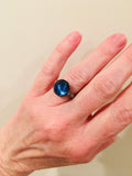 Star Sapphire Ring