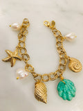 By the Sea Charm Bracelet