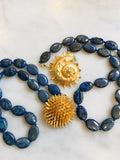 Lapis Seashell