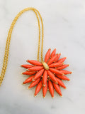 Coral Starburst