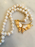 Pearl Butterfly, Natural