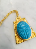 Scarab Pendant