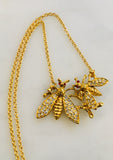 Bee Necklace