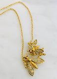 Bee Necklace