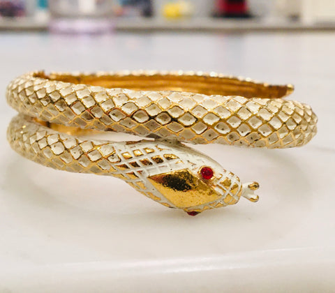 Snake Cuff