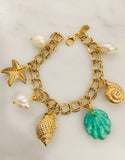 By the Sea Charm Bracelet