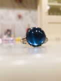 Star Sapphire Ring