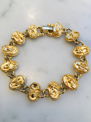 Zodiac Linked Charms