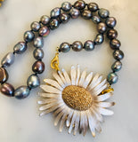 Baroque Pearl Daisy