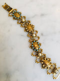 Pearl and Turquoise Bracelet