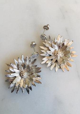 Dahlia Earrings