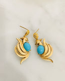 Bird of Paradise Earrings