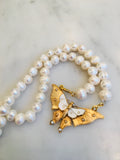 Pearl Butterfly, Natural