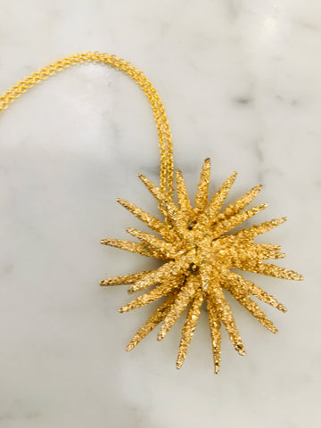 Boucher Brutalist Starburst