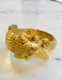 Alligator Cuff
