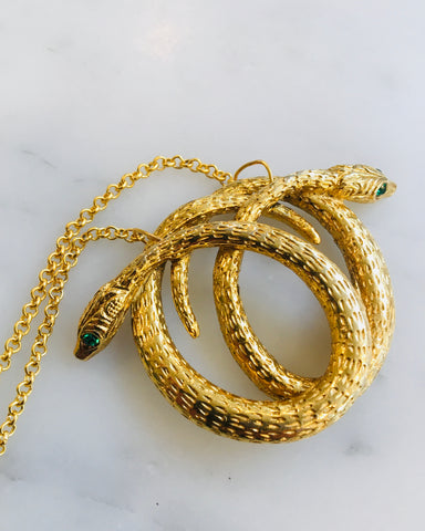Double Snakes