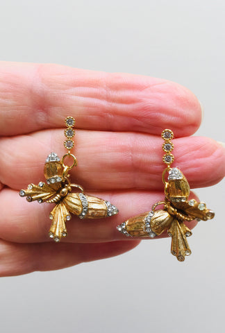 Butterfly Earrings