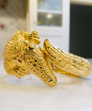 Alligator Cuff