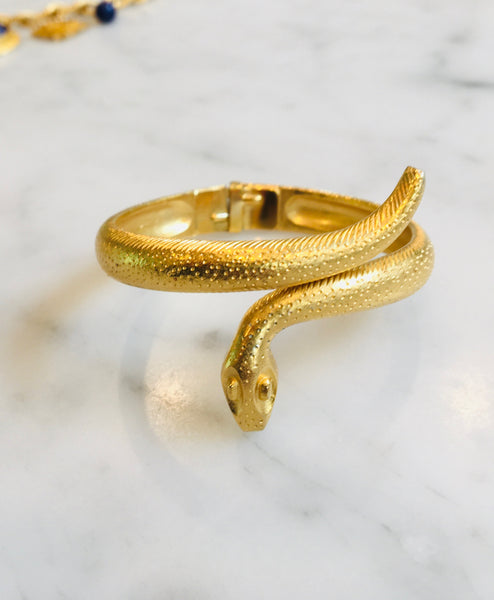 Snake Bracelet