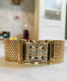 Deco Mesh Bracelet