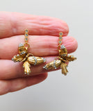 Butterfly Earrings