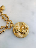 Mom and Pup Charm Bracelet