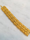 Honeycomb Bracelet