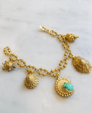 Under the Sea Charm Bracelet