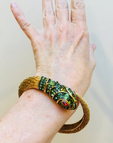 Snake Cuff