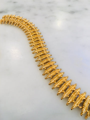 Atomic Link Bracelet