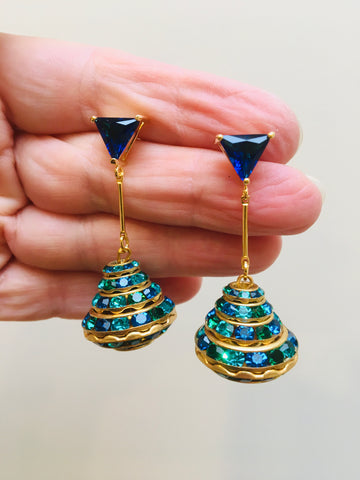 Mod Magic Earrings