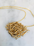 Brutalist Necklace