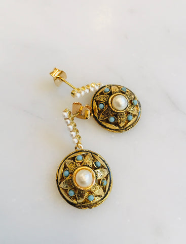 Byzantine Pearl