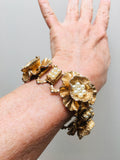 Pansy Cuff