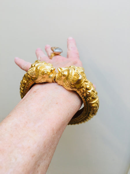 Foo Dog Bracelet