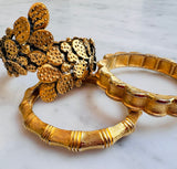Curve Edge Bracelet