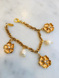 Pearl Charm. Racelet