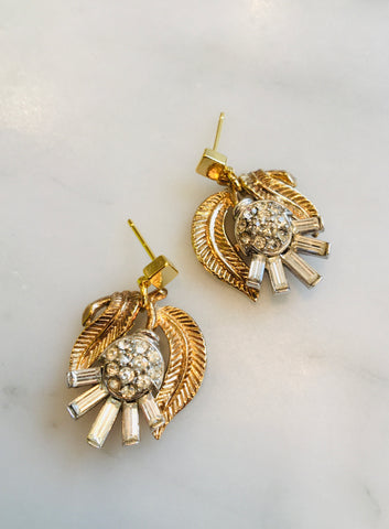 Art Deco Flowers