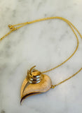 Abstract Heart