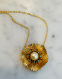Hattie Carnegie Statement Flower